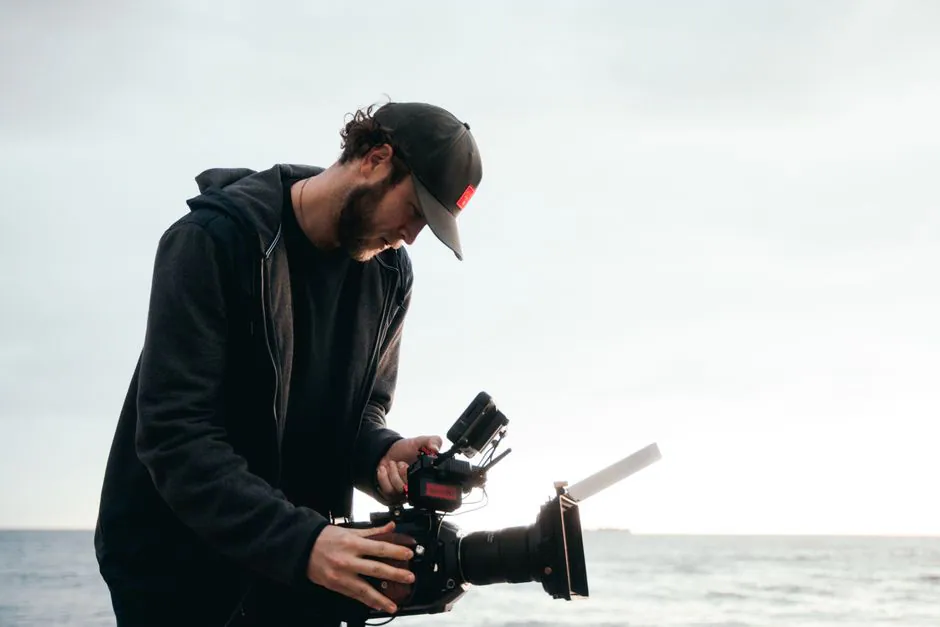 Field-steady with Shinobi II helps Jon Bailey keep outdoor footage consistent