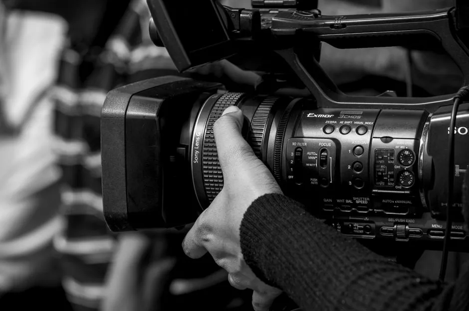 Simone Giuffra shows how the Ninja shapes fine-food filmmaking