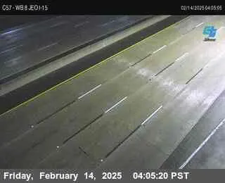 Live view of (C 057) I-8 : Just East Of I-15 (C 057) I-8 : Just East Of I-15, California live camera view on VolveVision