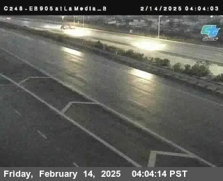 Vista en directo de C 248) I-905 : La Media B Vista en vivo de C 248) I-905 : La Media B, California en VolveVision