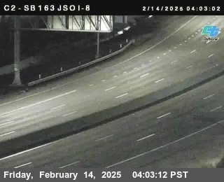 Live view of (C002) SR-163 : Just South Of I-8 (C002) SR-163 : Just South Of I-8, California live camera view on VolveVision