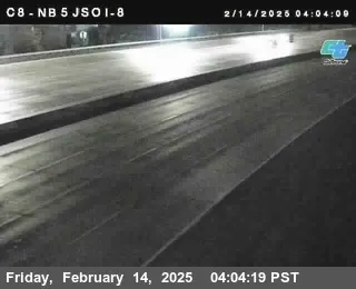 Vista en directo de C008 I-5: Justo al sur de I-8 Vista en vivo de C008 I-5: Justo al sur de I-8, California en VolveVision