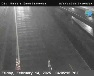 Live view of (C083) SB 15: George Cooke (C083) SB 15: George Cooke, California live camera view on VolveVision