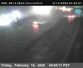 Live view of (C088) I-15 : Centre City Parkway (C088) I-15 : Centre City Parkway, California live camera view on VolveVision