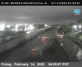Live view of (C100) I-905 : Siempre Viva T (C100) I-905 : Siempre Viva T, California live camera view on VolveVision