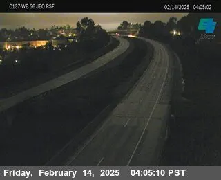 Live view of (C137) SR-56 : Just East of RSF Farms (C137) SR-56 : Just East of RSF Farms, California live camera view on VolveVision