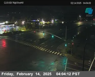 Live view of (C155) EB 76 : Olive Hill (C155) EB 76 : Olive Hill, California live camera view on VolveVision