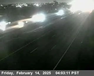 EB I-205 West of Tracy Blvd, California live camera view on VolveVision