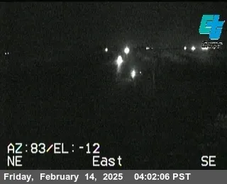 Live view of EB SR 120 Calla Rd EB SR 120 Calla Rd, California live camera view on VolveVision