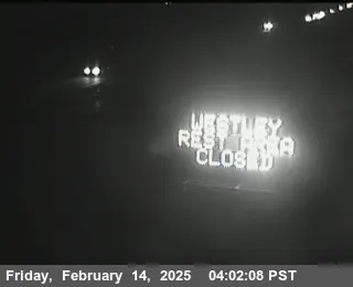 Live view of EB SR 152 W/O I-5 EB SR 152 W/O I-5, California live camera view on VolveVision