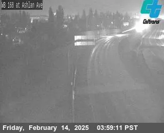 Vista en directo de FRE-168-AT ASHLAN AVE Vista en vivo de FRE-168-AT ASHLAN AVE, California en VolveVision