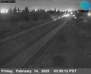 Vista en directo de FRE-168-AT FOWLER AVE Vista en vivo de FRE-168-AT FOWLER AVE, California en VolveVision