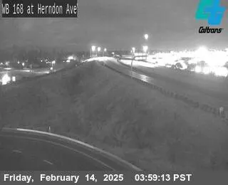 Live view of FRE-168-AT HERNDON AVE FRE-168-AT HERNDON AVE, California live camera view on VolveVision