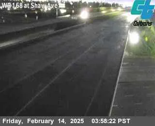 Vista en directo de FRE-168-AT SHAW AVE Vista en vivo de FRE-168-AT SHAW AVE, California en VolveVision
