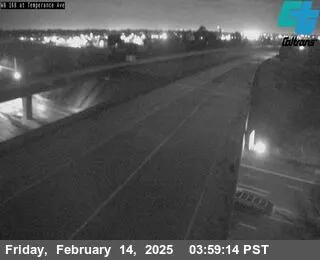 Vista en directo de FRE-168-AT TEMPERANCE AVE Vista en vivo de FRE-168-AT TEMPERANCE AVE, California en VolveVision