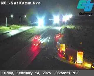 Vista en directo de FRE-5-AT KAMM AVE Vista en vivo de FRE-5-AT KAMM AVE, California en VolveVision