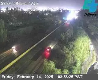Vista en directo de FRE-99-AT BELMONT AVE Vista en vivo de FRE-99-AT BELMONT AVE, California en VolveVision