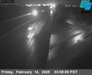 Vista en directo de FRE-99-AT CLOVIS AVE Vista en vivo de FRE-99-AT CLOVIS AVE, California en VolveVision