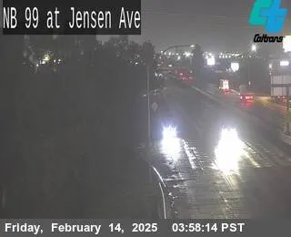 Vista en directo de FRE-99-AT AVENIDA JENSEN Vista en vivo de FRE-99-AT AVENIDA JENSEN, California en VolveVision