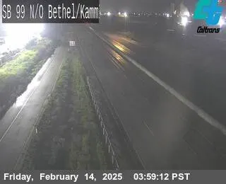 Vista en directo de FRE-99-N/O AVENIDA BETHEL Vista en vivo de FRE-99-N/O AVENIDA BETHEL, California en VolveVision