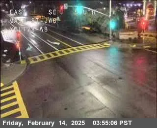 Vista en directo de Autovía 128 en Main St (Winters) Vista en vivo de Autovía 128 en Main St (Winters), California en VolveVision