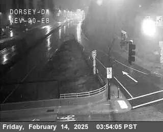 Vista en directo de Cámara en vivo en Autovía 20 en Dorsey Dr sentido este Vista en vivo de Cámara en vivo en Autovía 20 en Dorsey Dr sentido este, California en VolveVision