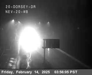 Vista en directo de Cámara en Autovía 20 en Dorsey Dr sentido oeste Vista en vivo de Cámara en Autovía 20 en Dorsey Dr sentido oeste, California en VolveVision