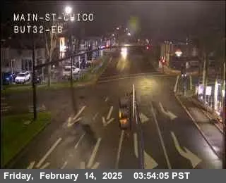 Live view of Hwy 32 at Main St Chico Hwy 32 at Main St Chico, California live camera view on VolveVision