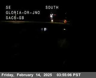 Vista en directo de Carretera 5 en Gloria Vista en vivo de Carretera 5 en Gloria, California en VolveVision