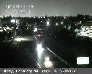 Vista en vivo de Autovía 50 en Bradshaw Rd 1, California en VolveVision