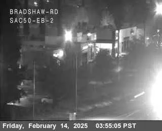 Vista en vivo de Hwy 50 en Bradshaw Rd 2, California en VolveVision