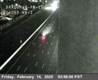 Vista en directo de Hwy 50 en Bradshaw Rd EO 3 Vista en vivo de Hwy 50 en Bradshaw Rd EO 3, California en VolveVision