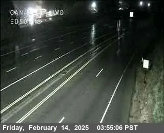 Live view of Hwy 50 at Canal St Hwy 50 at Canal St, California live camera view on VolveVision