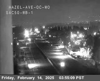 Vista en directo de Hwy 50 en Hazel Ave OC WO WB 1 Vista en vivo de Hwy 50 en Hazel Ave OC WO WB 1, California en VolveVision