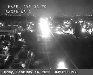 Vista en directo de Hwy 50 en Hazel Ave OC WO WB 3 Vista en vivo de Hwy 50 en Hazel Ave OC WO WB 3, California en VolveVision