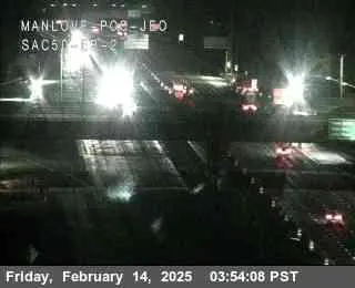 Vista en directo de Hwy 50 en Manlove POC 2 Vista en vivo de Hwy 50 en Manlove POC 2, California en VolveVision