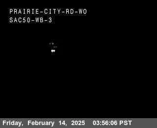 Live view of Hwy 50 at Prairie City Rd WO WB 3 Hwy 50 at Prairie City Rd WO WB 3, California live camera view on VolveVision