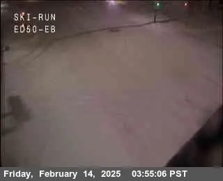 Vista en directo de Cámara de Tráfico Hwy 50 en Ski Run, South Lake Tahoe Vista en vivo de Cámara de Tráfico Hwy 50 en Ski Run, South Lake Tahoe, California en VolveVision