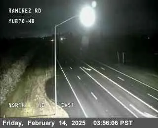 Vista en directo de Cámara en vivo en Hwy 70 en Ramirez Vista en vivo de Cámara en vivo en Hwy 70 en Ramirez, California en VolveVision