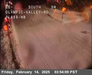 Vista en directo de Hwy 89 en el Valle Olímpico Vista en vivo de Hwy 89 en el Valle Olímpico, California en VolveVision