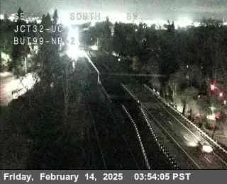 Live view of Hwy 99 at Hwy 32 2 Hwy 99 at Hwy 32 2, California live camera view on VolveVision