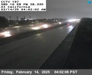 I-10 : (197) California live camera view on VolveVision