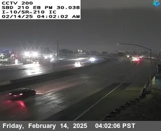 I-10 : (200) I-210, California live camera view on VolveVision
