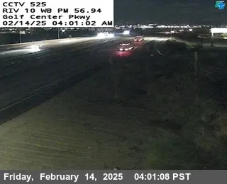 Live view of I-10 : (525) Golf Center Pkwy I-10 : (525) Golf Center Pkwy, California live camera view on VolveVision