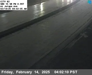 Live view of I-15 : (82) Jurupa Street I-15 : (82) Jurupa Street, California live camera view on VolveVision