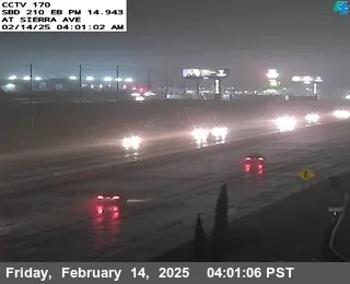 I-210 Sierra Live Webcam - California, USA live camera view on VolveVision