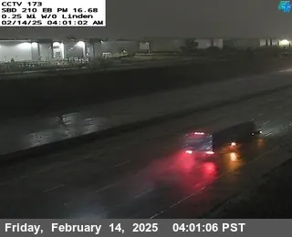 I-210 : (173) 0.25 Miles West of Linden, California live camera view on VolveVision