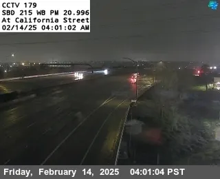 I-210 : (179) California live camera view on VolveVision