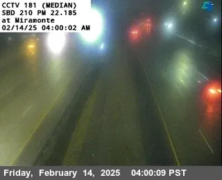 I-210 : (181) Miramonte, California live camera view on VolveVision