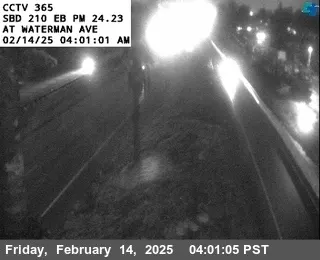 Live view of I-210: (365) Waterman Ave I-210: (365) Waterman Ave, California live camera view on VolveVision